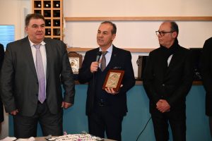 Σε ζεστό συναδελφικό κλίμα οι Ηλεκτρολόγοι Αιγιάλειας και Καλαβρύτων ΦΩΤΟ