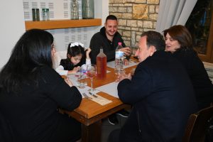 Σε ζεστό συναδελφικό κλίμα οι Ηλεκτρολόγοι Αιγιάλειας και Καλαβρύτων ΦΩΤΟ