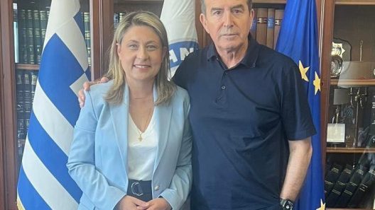 «Στήριξη των αστυνομικών υπηρεσιών για ασφάλεια των πολιτών της Αχαΐας»