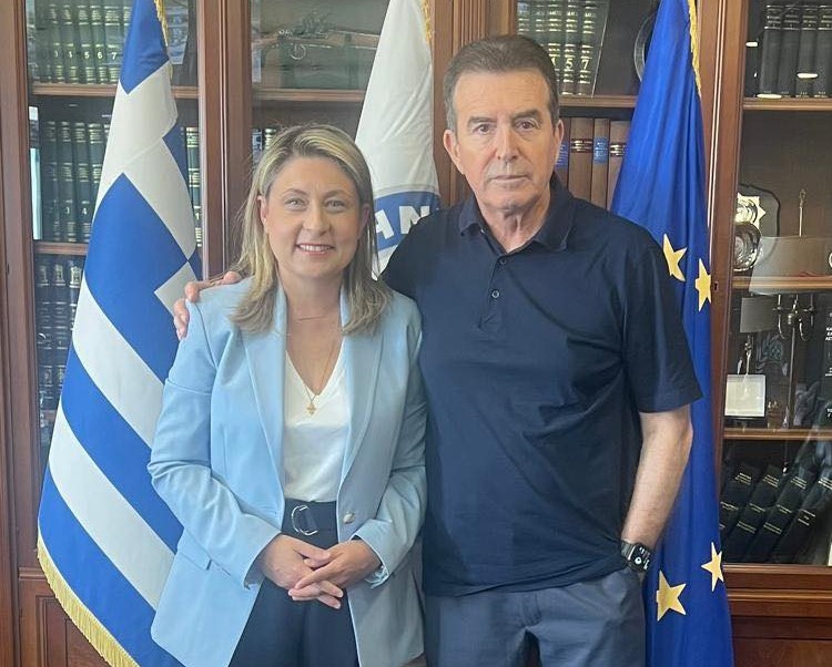 «Στήριξη των αστυνομικών υπηρεσιών για ασφάλεια των πολιτών της Αχαΐας»