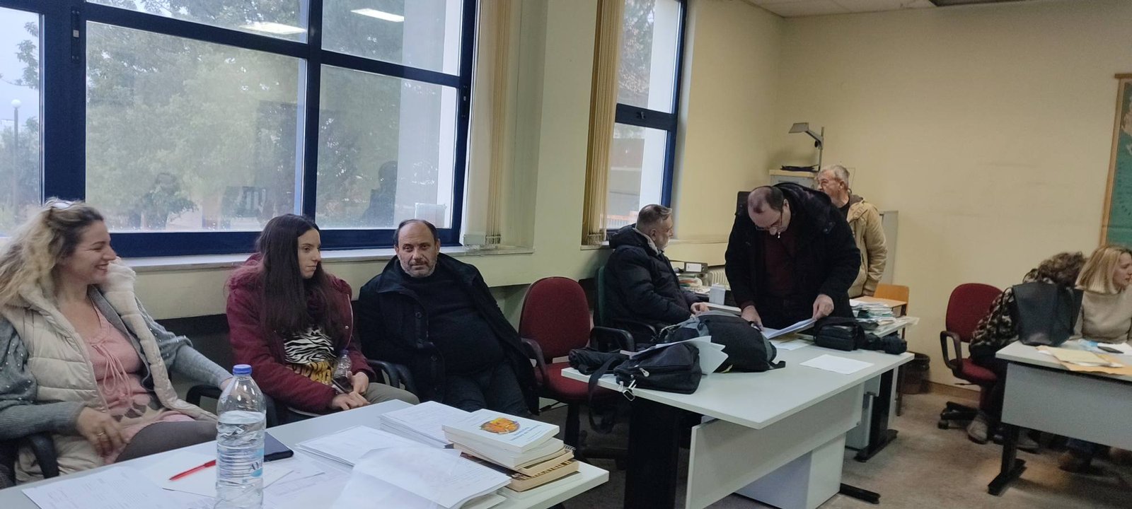 Με καλό μενού η πίτα του ΕΠΑΣ Πάτρας ΦΩΤΟ