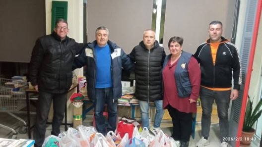 «Φωτεινό» παράδειγμα ανθρωπιάς οι Αχαιοί Διαιτητές ΦΩΤΟ