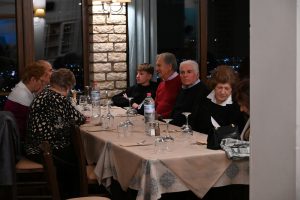 Σε ζεστό συναδελφικό κλίμα οι Ηλεκτρολόγοι Αιγιάλειας και Καλαβρύτων ΦΩΤΟ