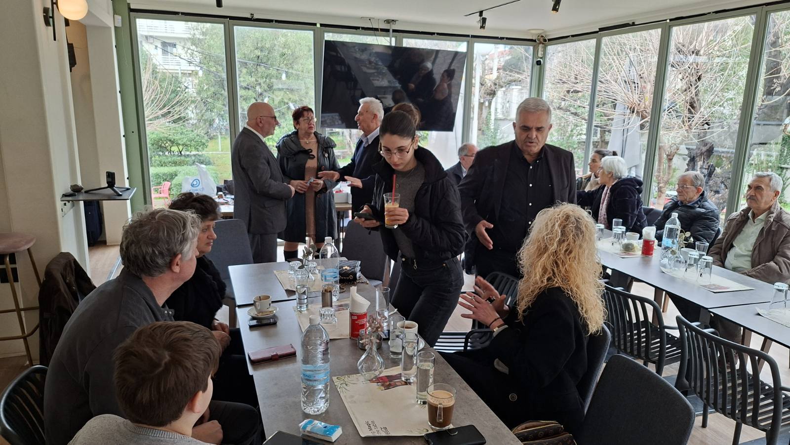 Δυνάμωσε τους δεσμούς των κατοίκων ο Σύλλογος Αγράμπελων, στα Καλάβρυτα ΦΩΤΟ