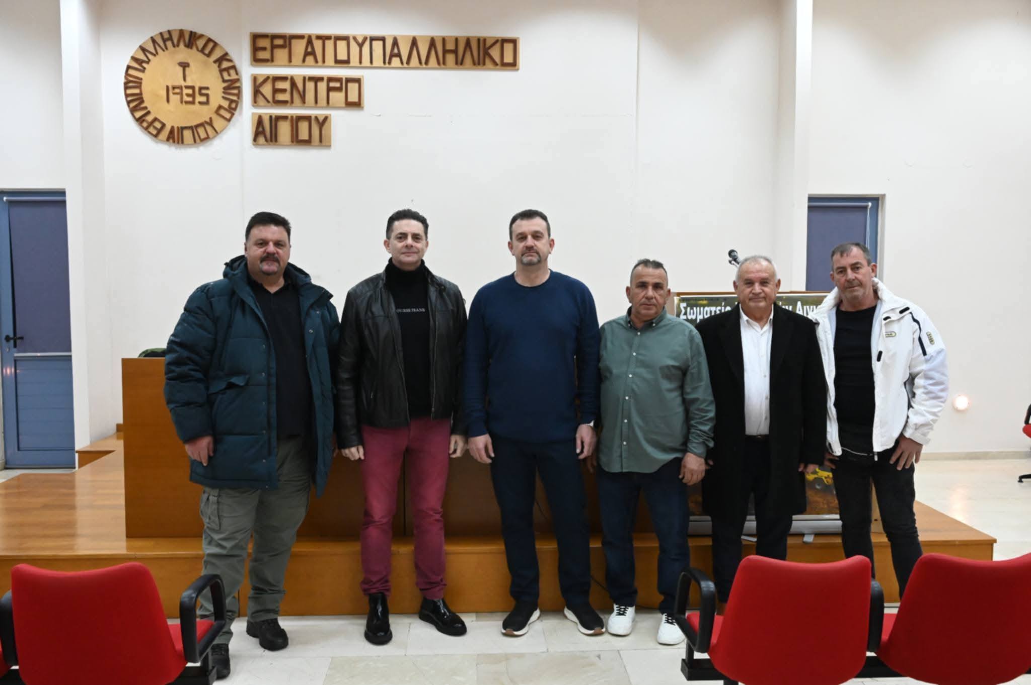 Ασφάλεια στους χώρους εργασίας από τους Χειριστές Αιγιάλειας ΦΩΤΟ 29 Ασφάλεια στους χώρους εργασίας από τους Χειριστές Αιγιάλειας ΦΩΤΟ