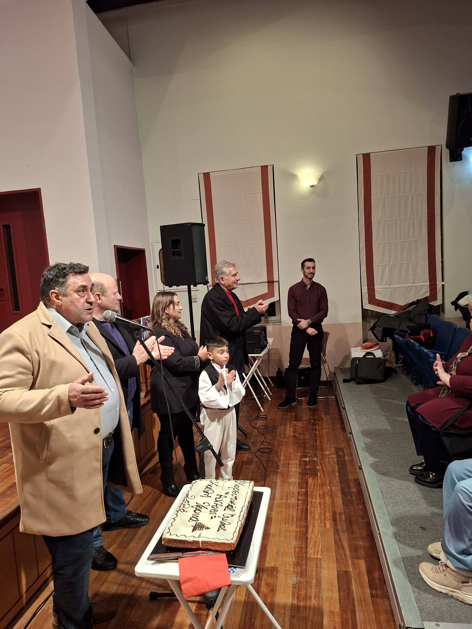 Οι «Αχαιοί» σε απολογισμό με χορό, στο Αίγιο ΦΩΤΟ 31 Οι «Αχαιοί» σε απολογισμό με χορό, στο Αίγιο ΦΩΤΟ