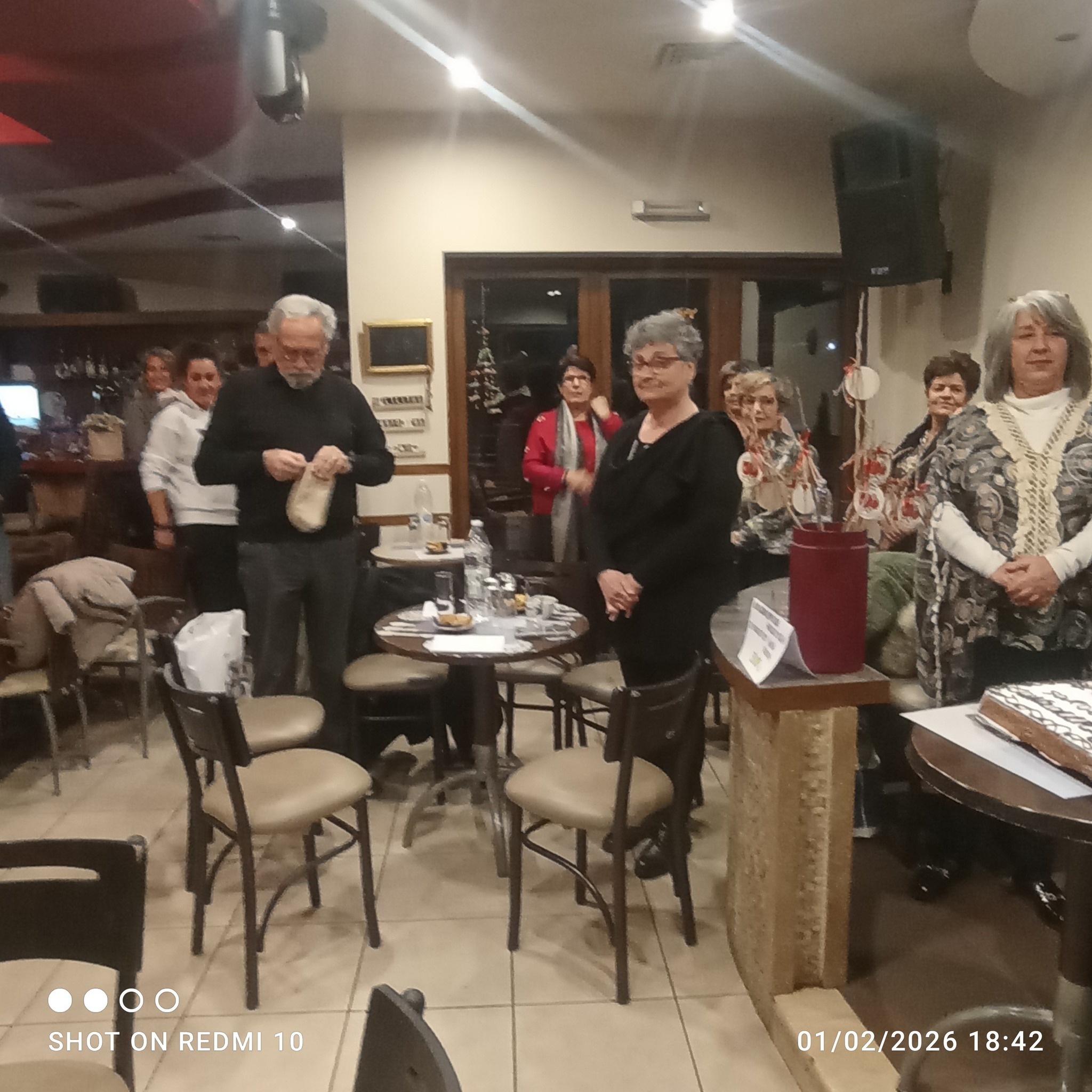 « Νέα Πνοή» στο Διακοπτό, για προσφορά στο χωριό