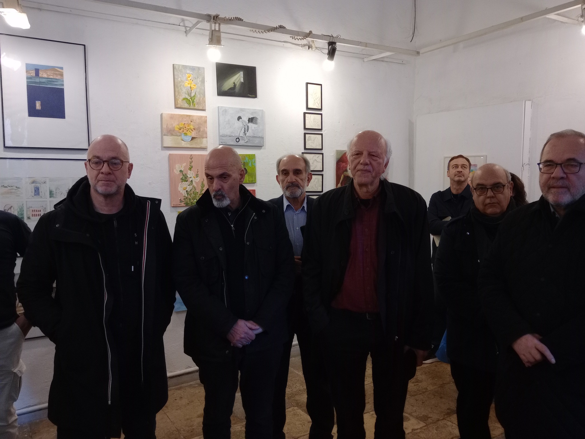 Οι προοπτικές της Σύγχρονης Τέχνης , στην Πάτρα ΦΩΤΟ