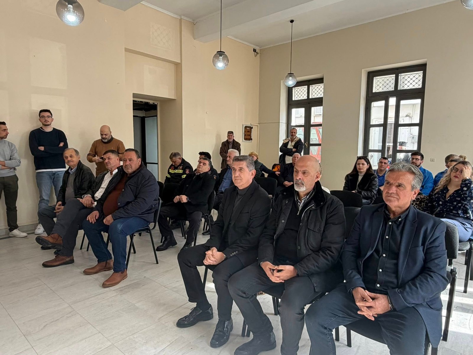 Τίμησαν την ΣΕΔΙΠ που βοηθά σε φυσικές καταστροφές και κοινωνικές ανάγκες, στην Δυτική Αχαΐα ΦΩΤΟ