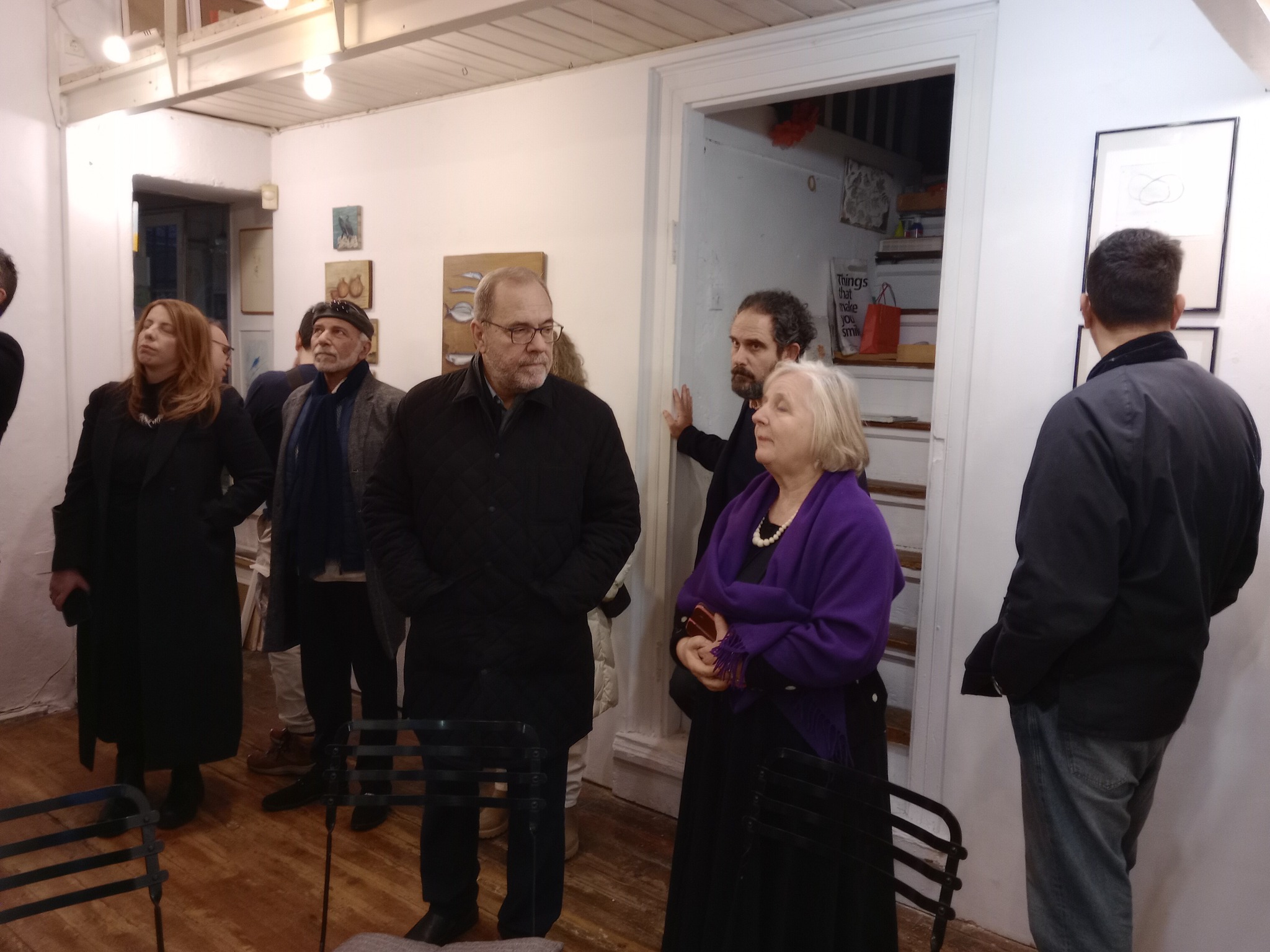 Οι προοπτικές της Σύγχρονης Τέχνης , στην Πάτρα ΦΩΤΟ