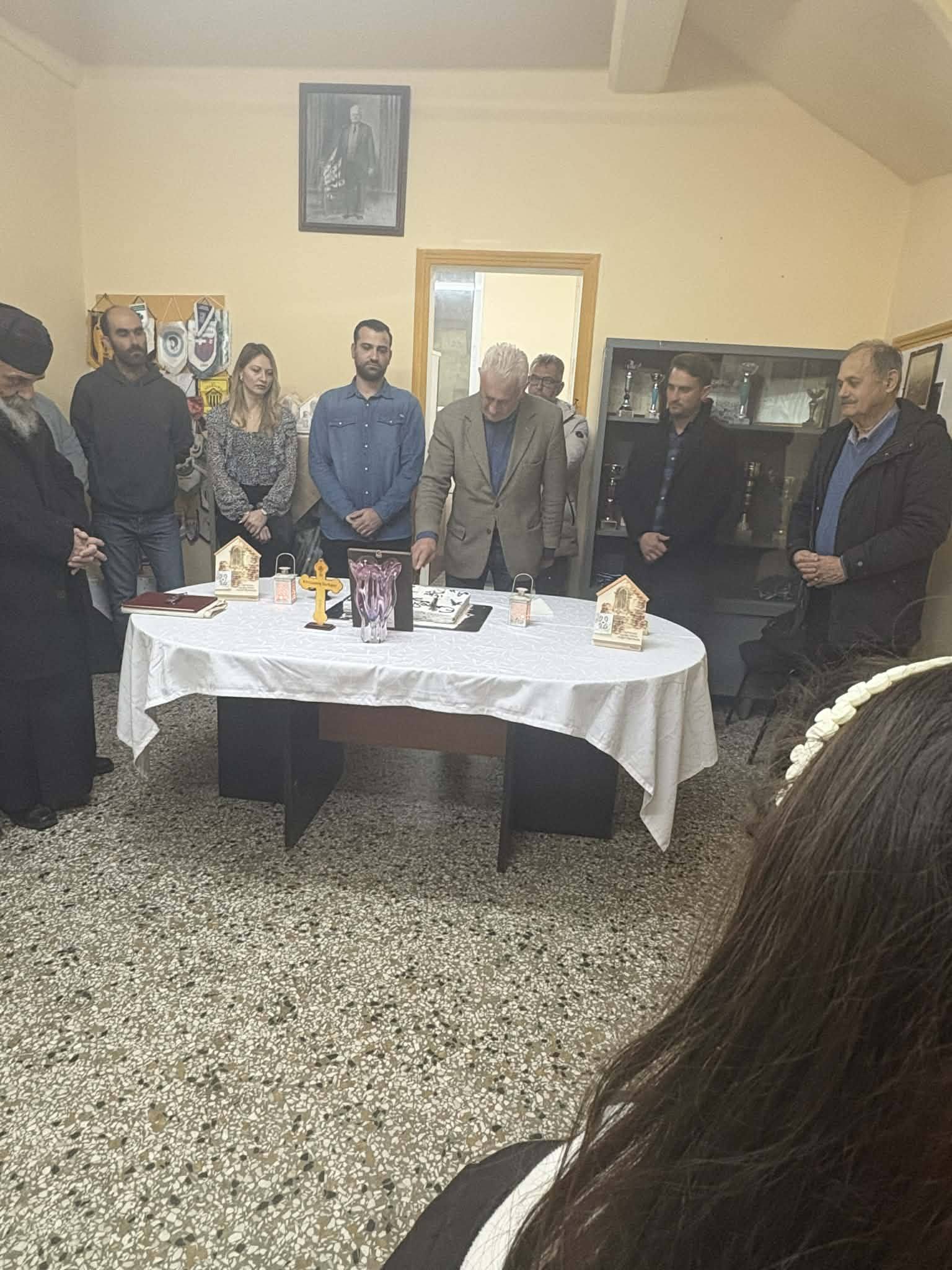 Φιλόξενος ο Κρίνος Δυτικής Αχαΐας, στην υποδοχή της νέας χρονιάς ΦΩΤΟ