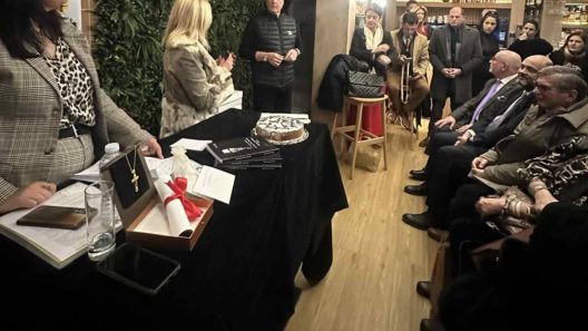 Ο Ασημάκης Παπαδάτος – Μέντης και ο Σύλλογος «Με όλους Εσάς Μπορούμε» ΦΩΤΟ