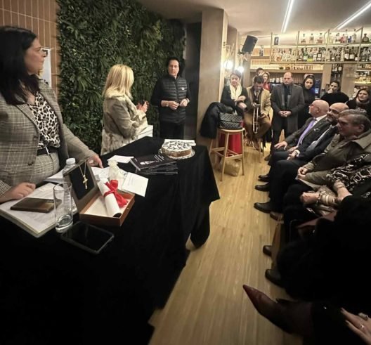 Ο Ασημάκης Παπαδάτος – Μέντης και ο Σύλλογος «Με όλους Εσάς Μπορούμε» ΦΩΤΟ