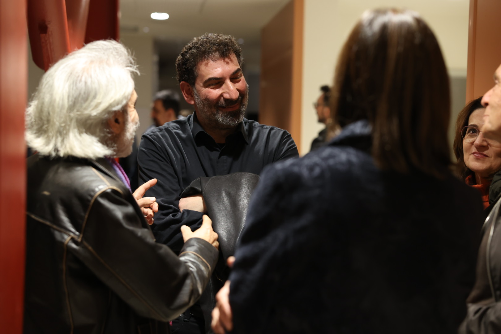 Πάτρα: Αναγόρευση του σκηνοθέτη Γιάννη Οικονομίδη στο ΕΑΠ ΦΩΤΟ