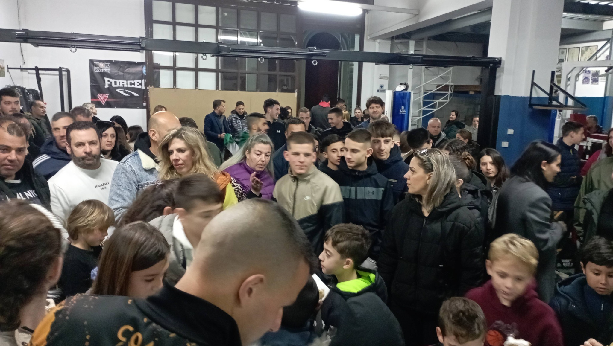 Πήραν ζώνες και βραβεία στον «Στράτων» Αιγίου ΦΩΤΟ