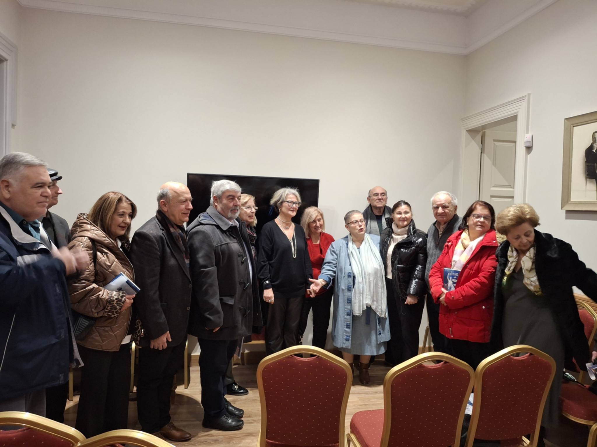 «Οι πύλες των ονείρων» της Ακρατινής Κωνσταντίνας Κιζήλου, στην Πάτρα ΦΩΤΟ 31 «Οι πύλες των ονείρων» της Ακρατινής Κωνσταντίνας Κιζήλου, στην Πάτρα ΦΩΤΟ