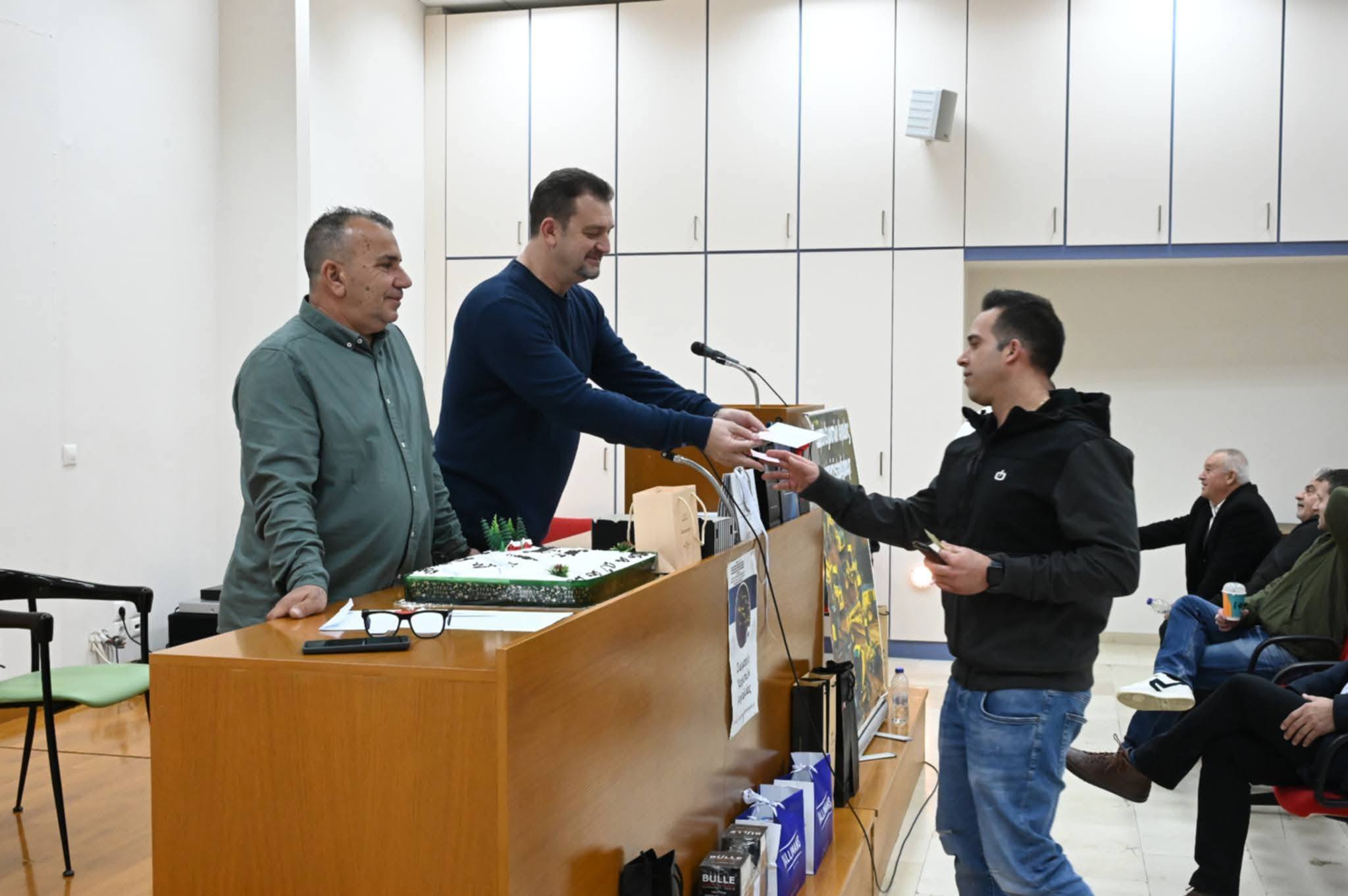 Ασφάλεια στους χώρους εργασίας από τους Χειριστές Αιγιάλειας ΦΩΤΟ 32 Ασφάλεια στους χώρους εργασίας από τους Χειριστές Αιγιάλειας ΦΩΤΟ