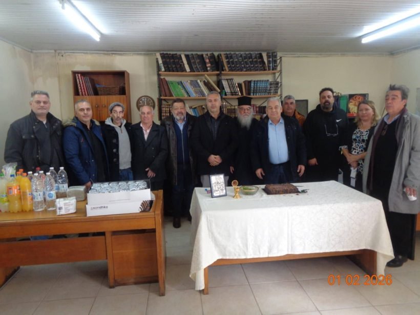 Ιτιές και Αμπελόκηποι Πάτρας προάγουν τις τοπικές κοινωνίες ΦΩΤΟ