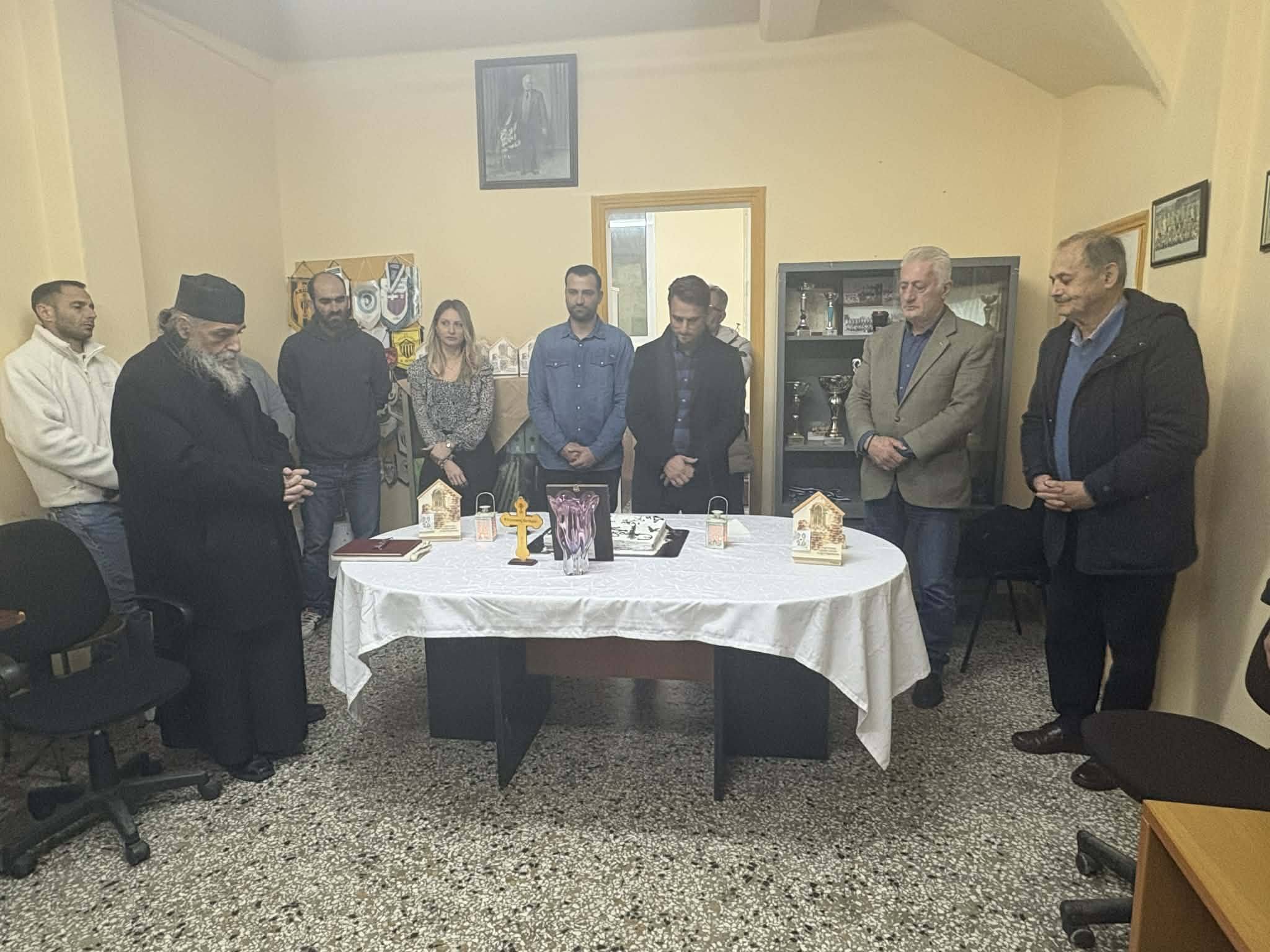 Φιλόξενος ο Κρίνος Δυτικής Αχαΐας, στην υποδοχή της νέας χρονιάς ΦΩΤΟ