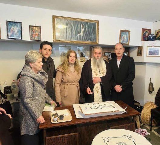 Οι Μαγουλιανίτες του Αιγίου, για την Υπαπαντή ΦΩΤΟ