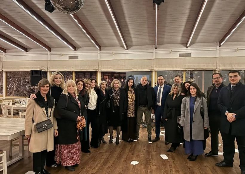 Οταν η επιστήμη συναντά τη φροντίδα του ανθρώπου, στην Πνευμονολογική ΦΩΤΟ