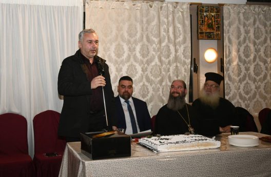 Σε Ελλάδα και Ευρώπη η Βυζαντινή Χορωδία «Φωκαεύς» Πάτρας ΦΩΤΟ