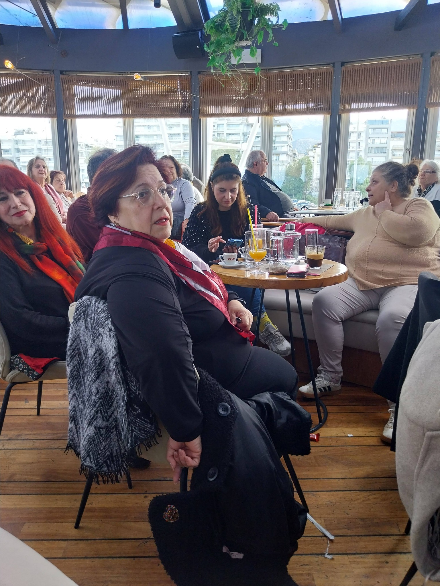 Οι Ρευματοπαθείς της Πάτρας, με πολλές εκπλήξεις ΦΩΤΟ