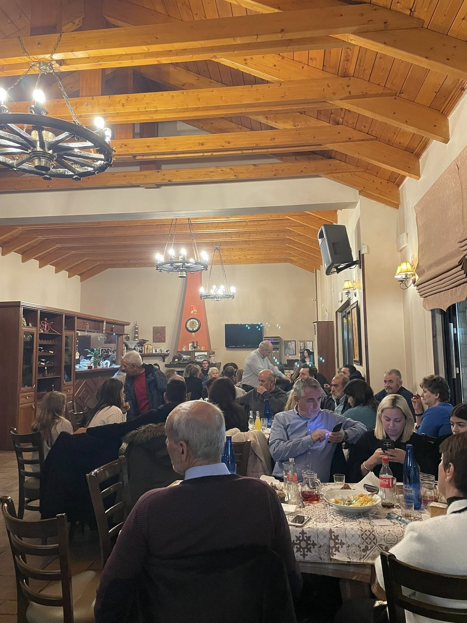 Βραδιά ξεχωριστή στο Πάος Καλαβρύτων ΦΩΤΟ