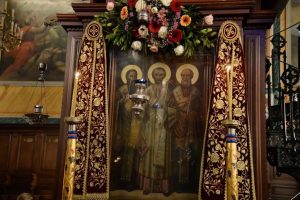 Το 11ο ΔΣ Πατρών για τους Προστάτες της Παιδείας, τους μαθητές και τους Εκπαιδευτικούς ΦΩΤΟ. 29 Το 11ο ΔΣ Πατρών για τους Προστάτες της Παιδείας, τους μαθητές και τους Εκπαιδευτικούς ΦΩΤΟ.