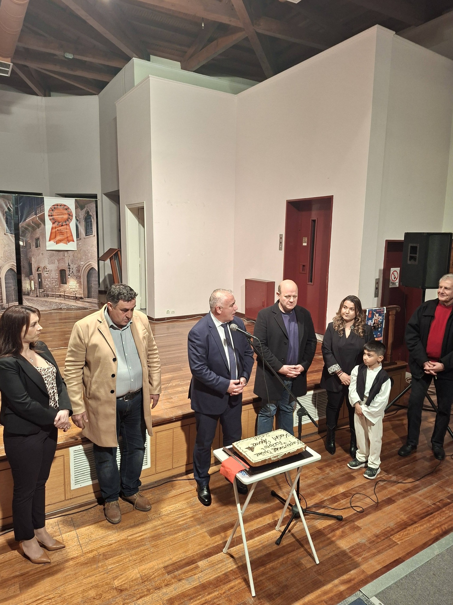 Οι «Αχαιοί» σε απολογισμό με χορό, στο Αίγιο ΦΩΤΟ 30 Οι «Αχαιοί» σε απολογισμό με χορό, στο Αίγιο ΦΩΤΟ