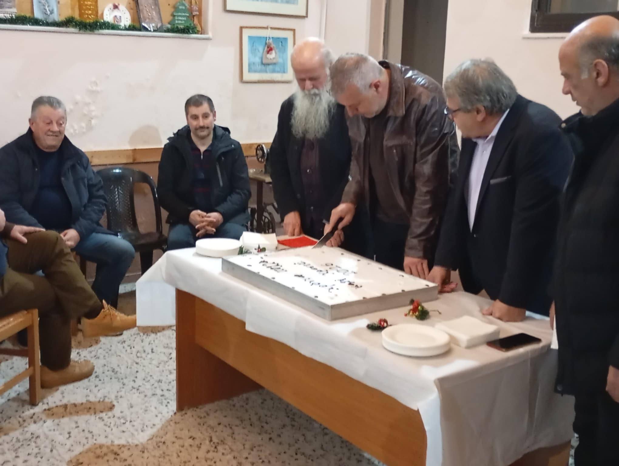 Κλίμα ζεστασιάς και ενότητας στα Σελλά ΦΩΤΟ