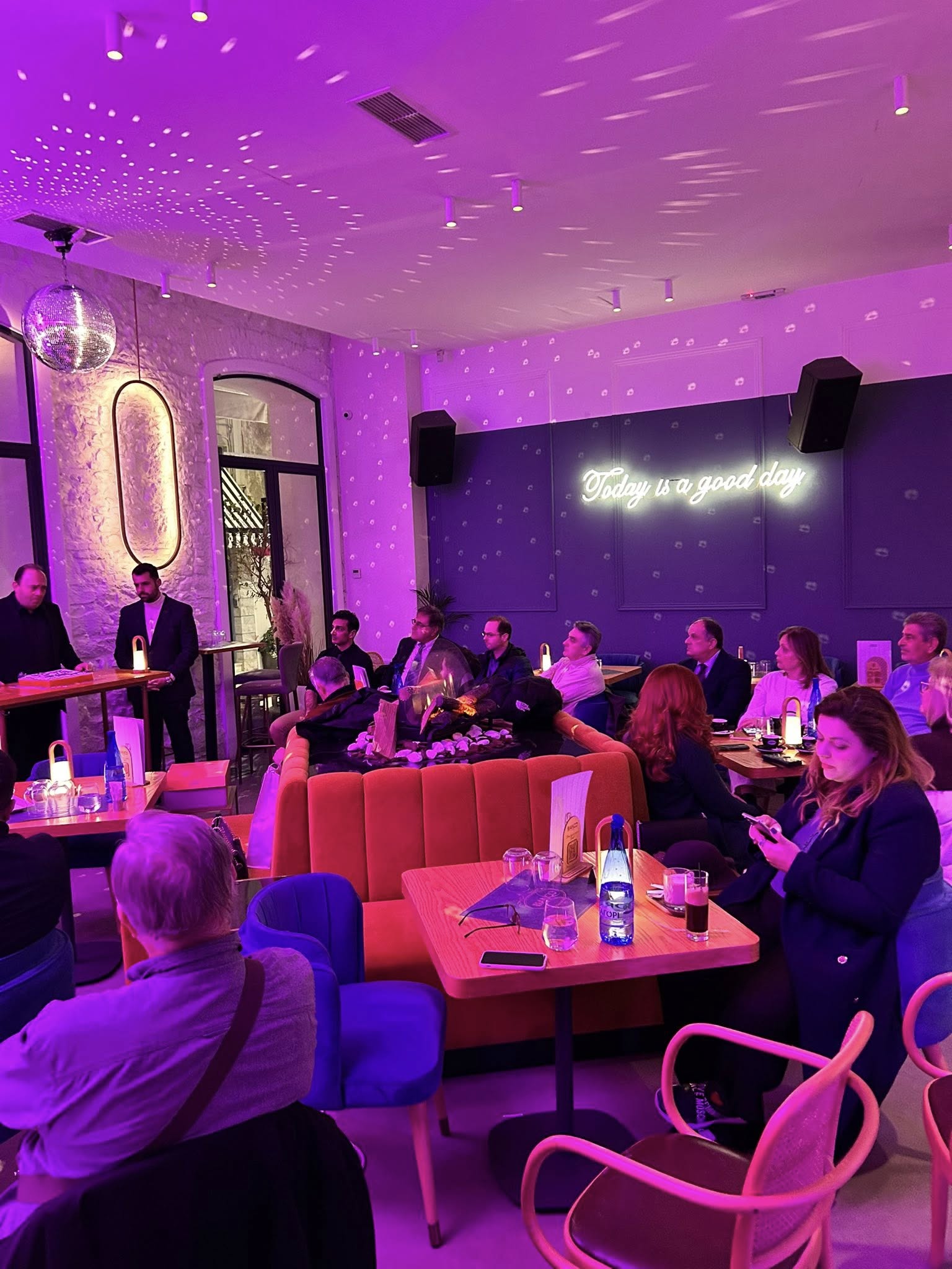 Οικογενειακό κλίμα στην ΔΑΚΕ/ΠΕ Πάτρας ΦΩΤΟ