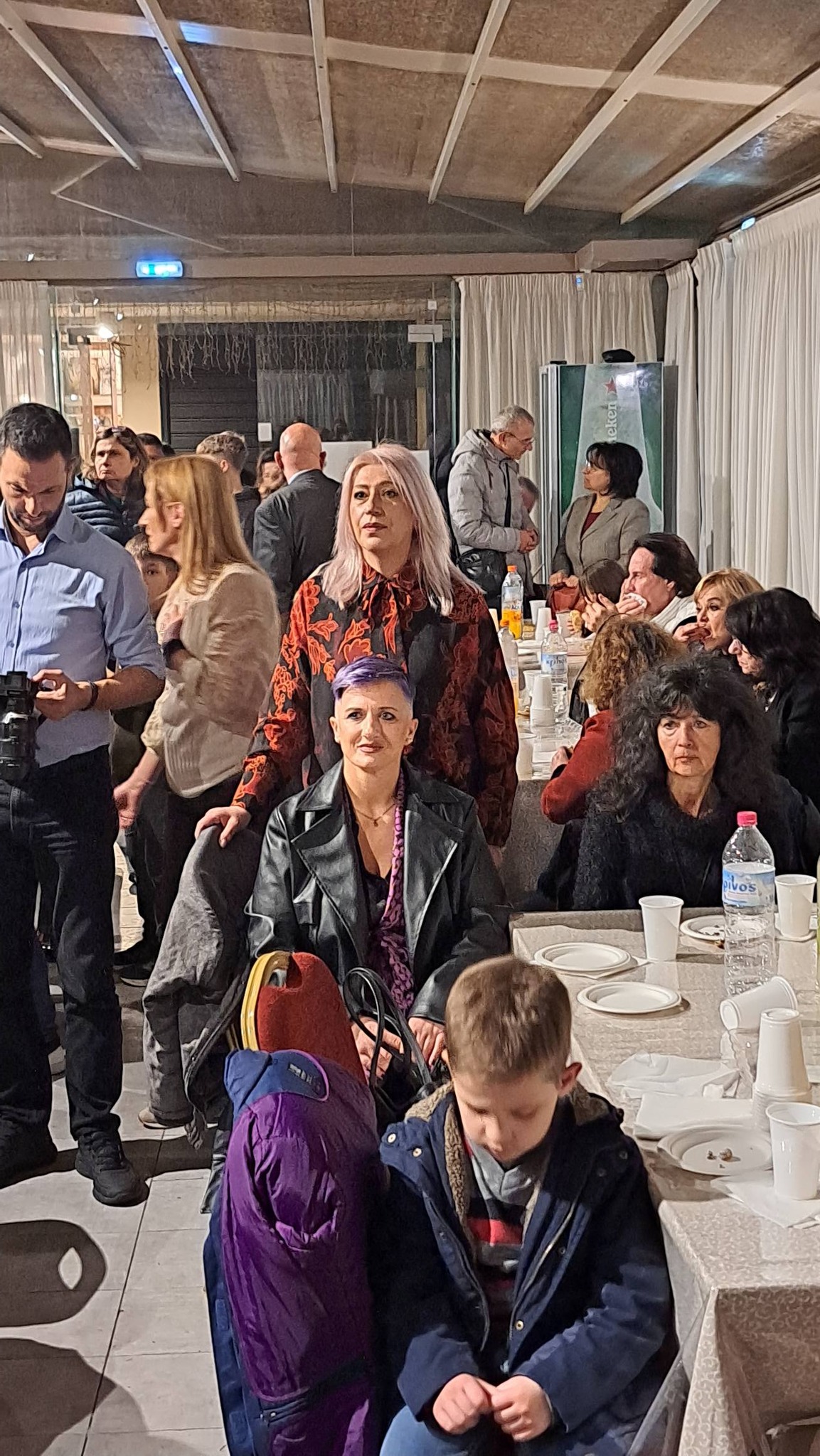 «Ευτεκνία», πατριωτισμός και «Υπερπολύτεκνη» Μάνα» στους Πολύτεκνους της Πάτρας ΦΩΤΟ