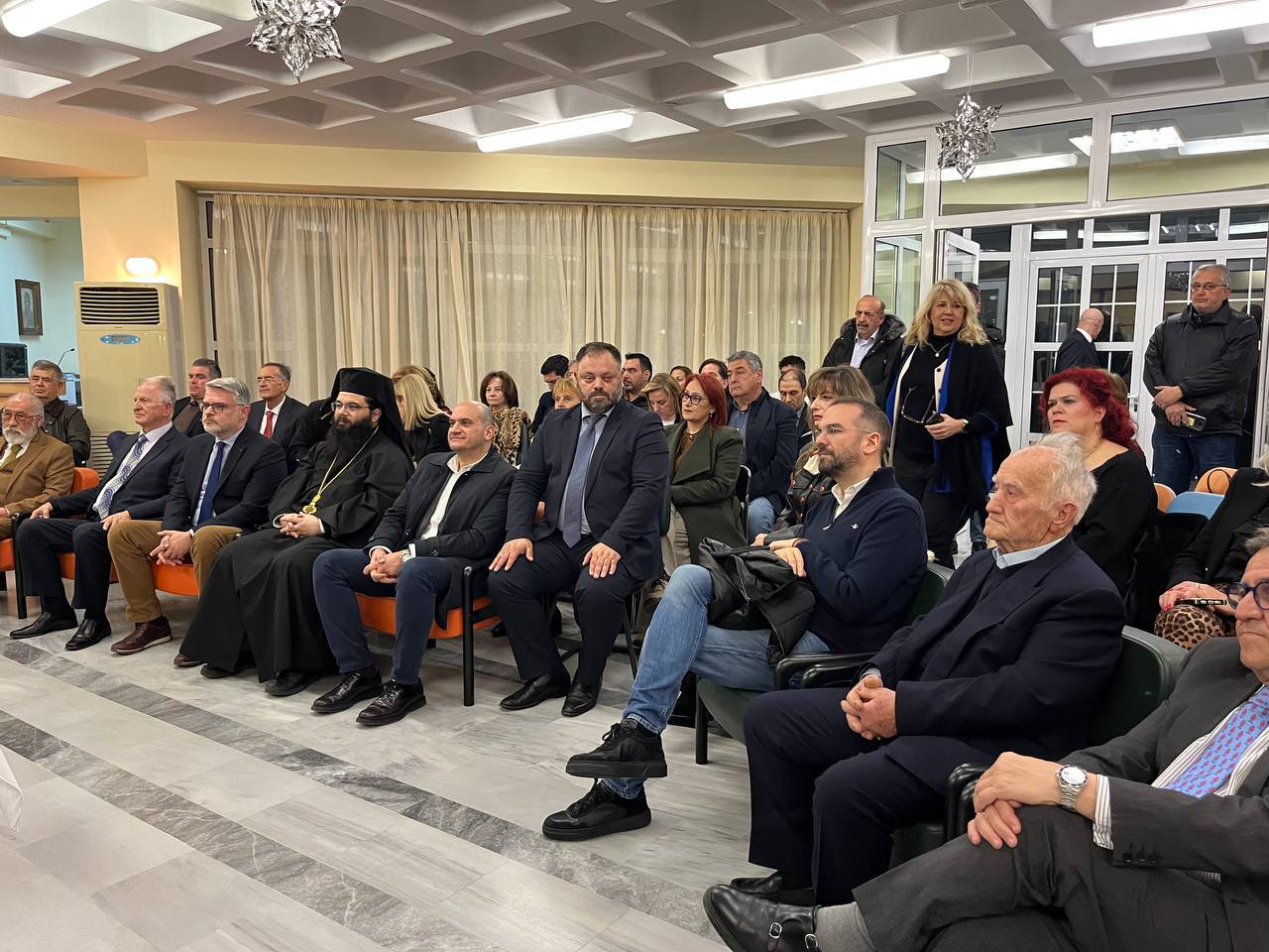 «Ελπίδα» για τους ογκολογικούς ασθενείς, στην Πάτρα ΦΩΤΟ