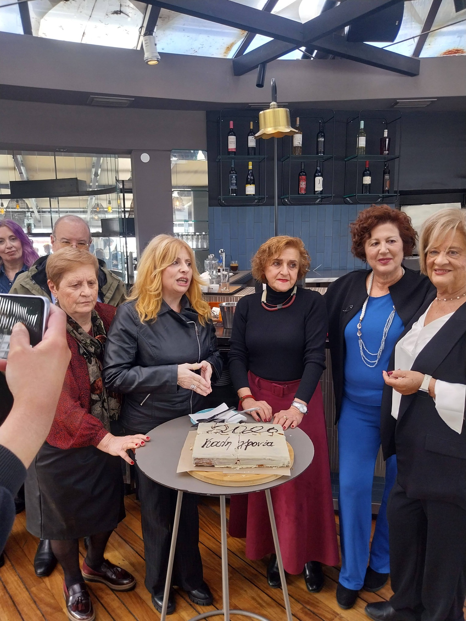 Οι Ρευματοπαθείς της Πάτρας, με πολλές εκπλήξεις ΦΩΤΟ