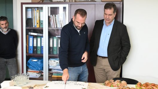 Πάτρα: Πληρωμές πάνω από 120 εκατ.€ το 2025 από το Περιφερειακό Ταμείο Ανάπτυξης ΦΩΤΟ