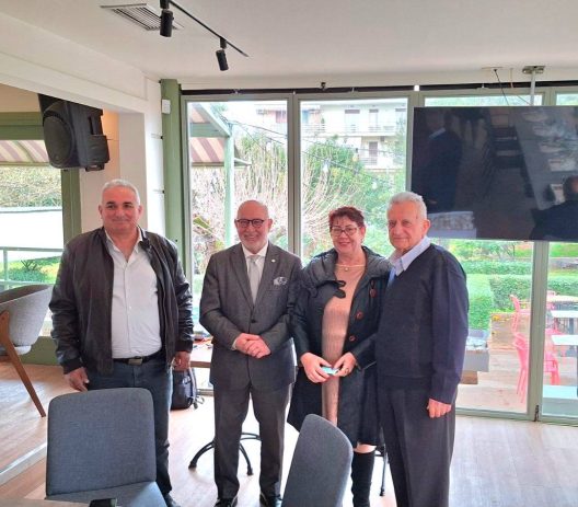 Δυνάμωσε τους δεσμούς των κατοίκων ο Σύλλογος Αγράμπελων, στα Καλάβρυτα ΦΩΤΟ