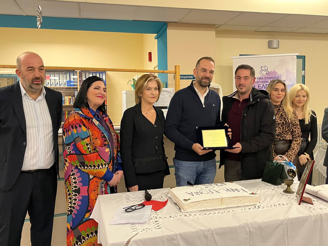 «Ελπίδα» για τους ογκολογικούς ασθενείς, στην Πάτρα ΦΩΤΟ