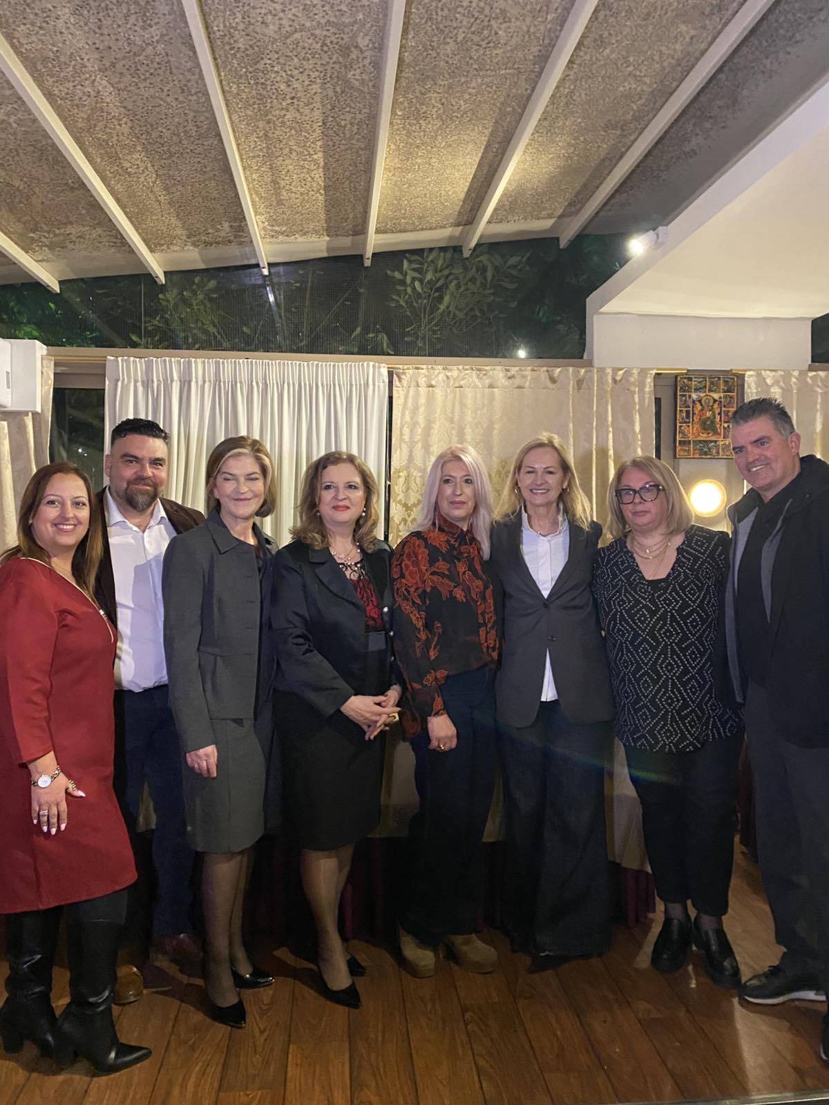 «Ευτεκνία», πατριωτισμός και «Υπερπολύτεκνη» Μάνα» στους Πολύτεκνους της Πάτρας ΦΩΤΟ