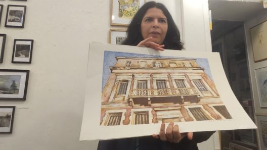 Οι προοπτικές της Σύγχρονης Τέχνης , στην Πάτρα ΦΩΤΟ