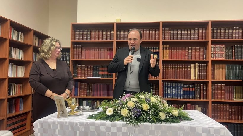 Εφτιαξε λουκουμάδες ο Φίλιας στην Γιορτή του «Κάστρου της Ωριάς» ΦΩΤΟ