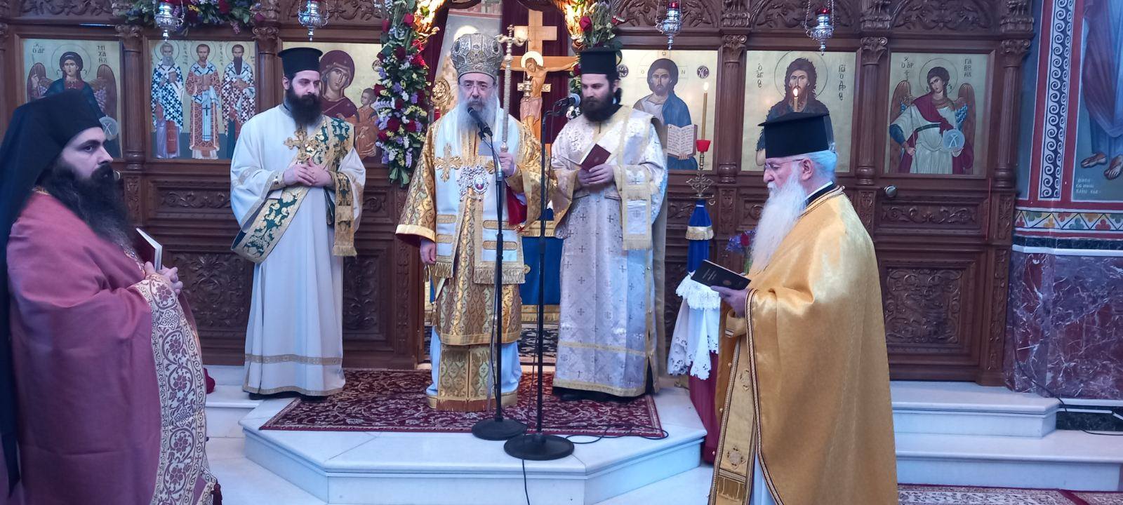 Μνημόσυνο για πρ. Πρυτάνεις, στο Πανεπιστήμιο Πατρών ΦΩΤΟ