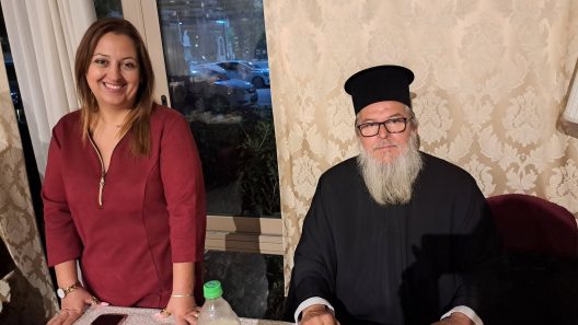 «Ευτεκνία», πατριωτισμός και «Υπερπολύτεκνη» Μάνα» στους Πολύτεκνους της Πάτρας ΦΩΤΟ