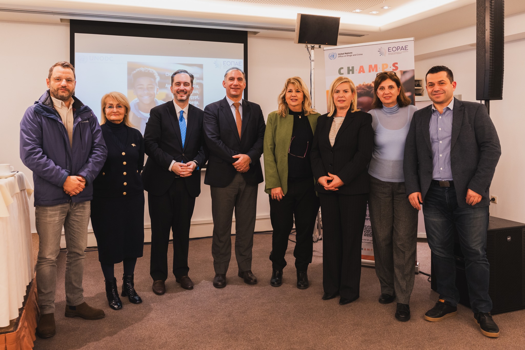 Σε πρόγραμμα Πρόληψης οι Αξιωματικοί της Αστυνομίας, στην Πάτρα ΦΩΤΟ