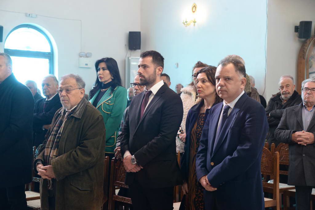 Μνημόσυνο για τον Θεόδωρο Κολοκοτρώνη, στα Τσουκαλέΐκα ΦΩΤΟ