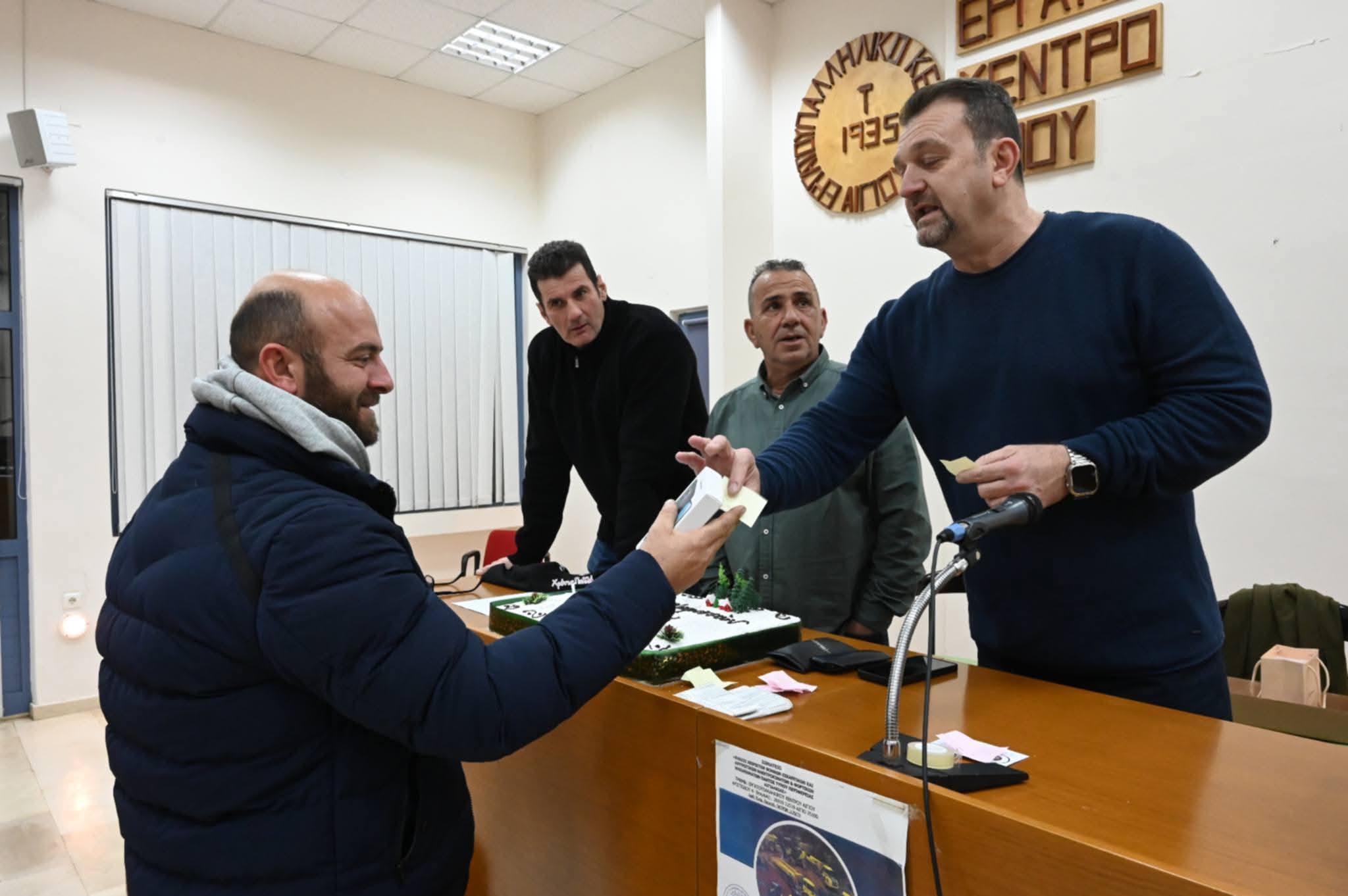 Ασφάλεια στους χώρους εργασίας από τους Χειριστές Αιγιάλειας ΦΩΤΟ 26 Ασφάλεια στους χώρους εργασίας από τους Χειριστές Αιγιάλειας ΦΩΤΟ