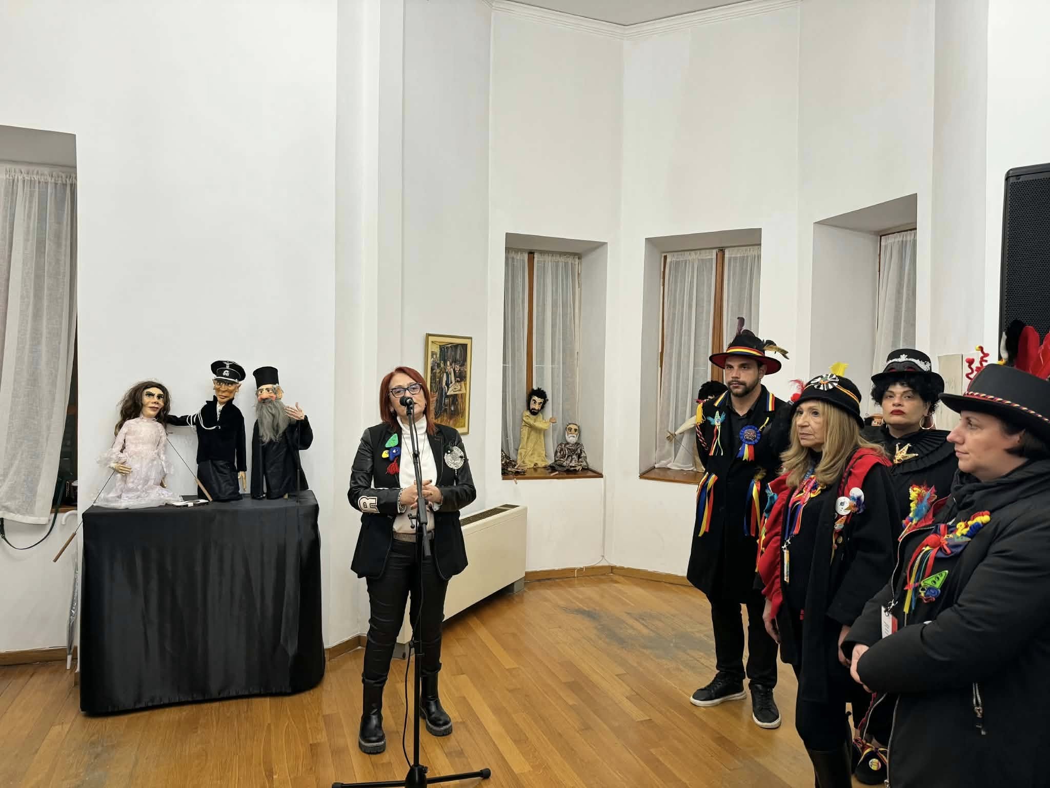 Καρναβαλικά εγκαίνια στη Βίλα Κόλλα, στο Κουκούλι ΦΩΤΟ 31 Καρναβαλικά εγκαίνια στη Βίλα Κόλλα, στο Κουκούλι ΦΩΤΟ