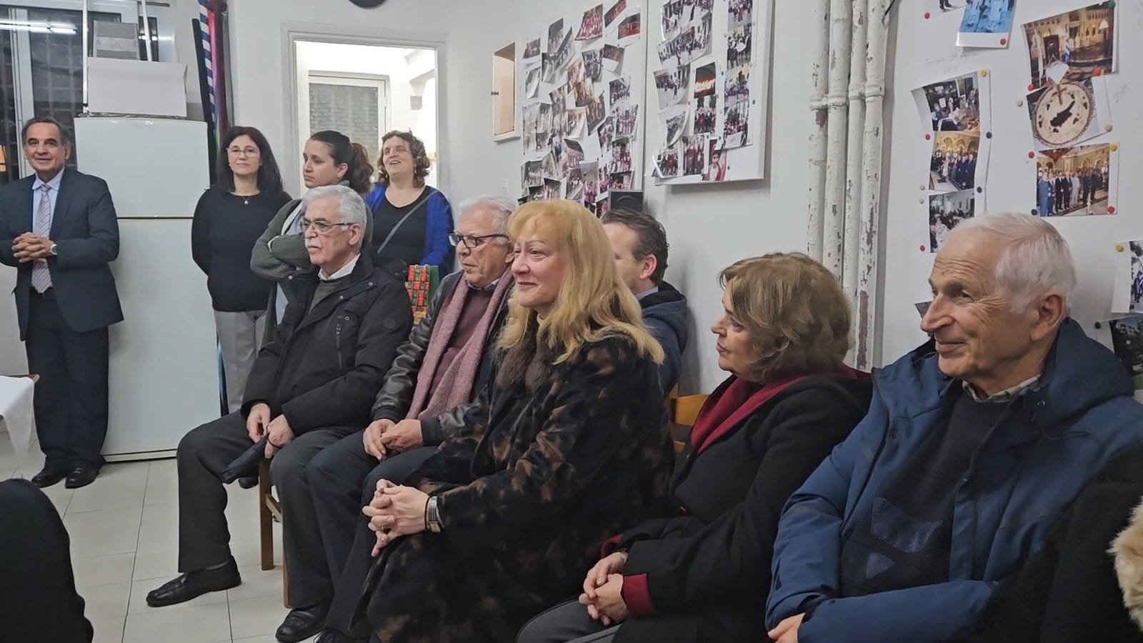 Οι Κύπριοι της Αχαΐας με πίστη στην απελευθέρωση της νήσου από τα στρατεύματα κατοχής ΦΩΤΟ 3 Οι Κύπριοι της Αχαΐας με πίστη στην απελευθέρωση της νήσου από τα στρατεύματα κατοχής ΦΩΤΟ