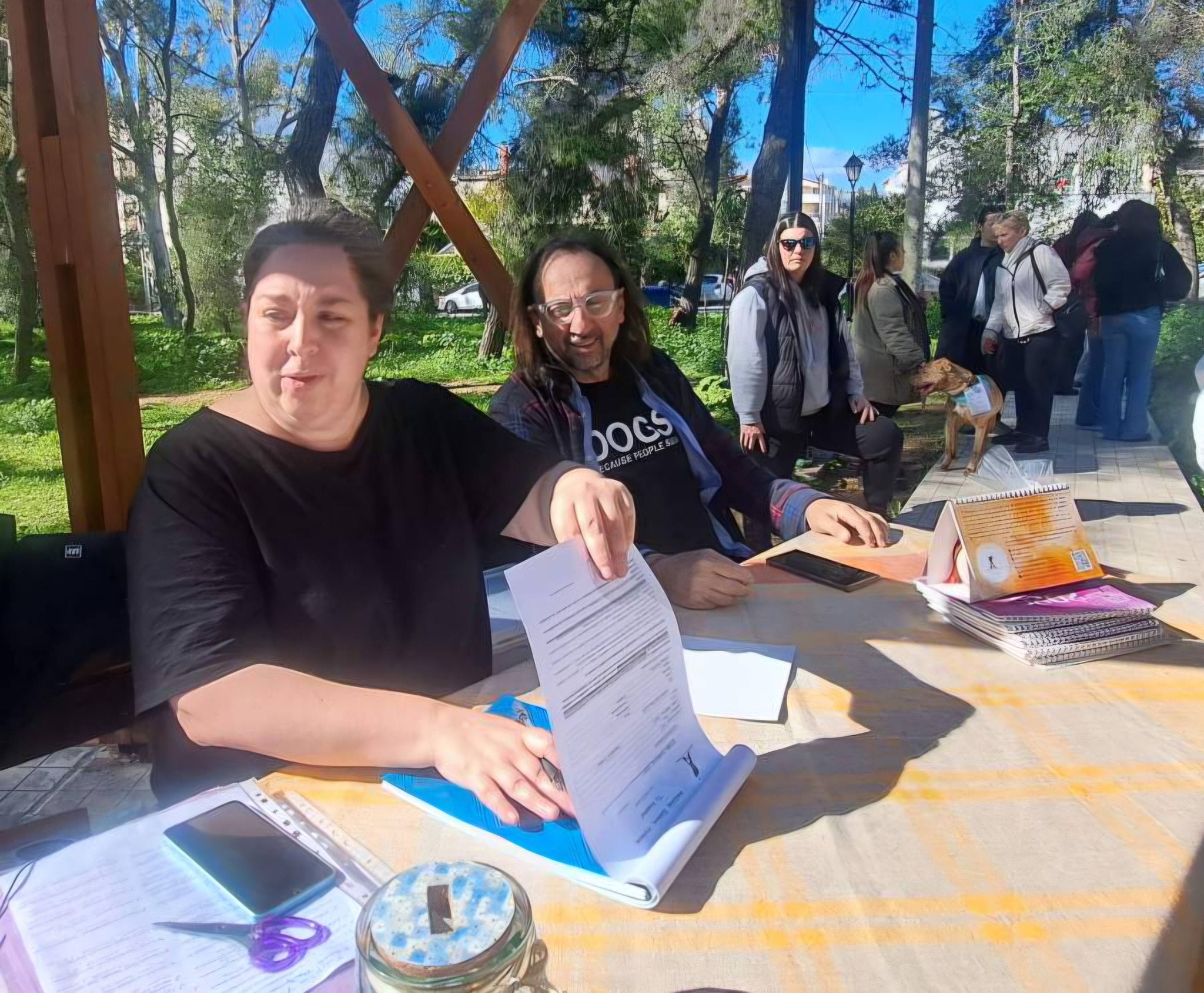 Στου Παπάγου για τα αδέσποτα ο Δήμος Αιγιάλειας ΦΩΤΟ 4 Στου Παπάγου για τα αδέσποτα ο Δήμος Αιγιάλειας ΦΩΤΟ