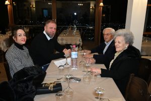 Σε ζεστό συναδελφικό κλίμα οι Ηλεκτρολόγοι Αιγιάλειας και Καλαβρύτων ΦΩΤΟ